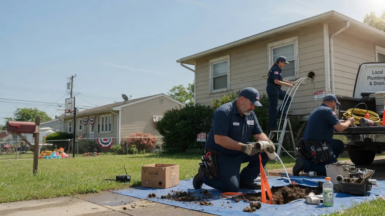 Faucet Repair in Hickory Valley, TN near me